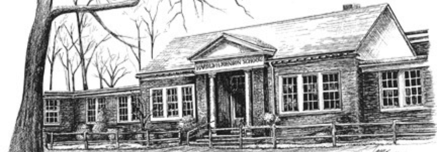 Johnson Elementary_black & white