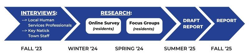 human services study_project timeline